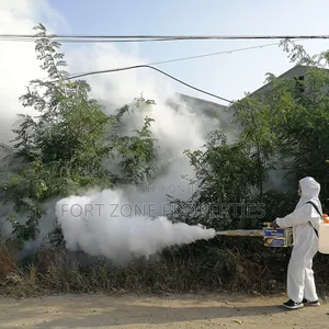 Fumi Ghana With Cleantex