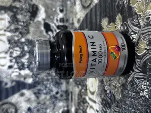 Piping Rock Vitamin C 1000mg With Wild Rosehips