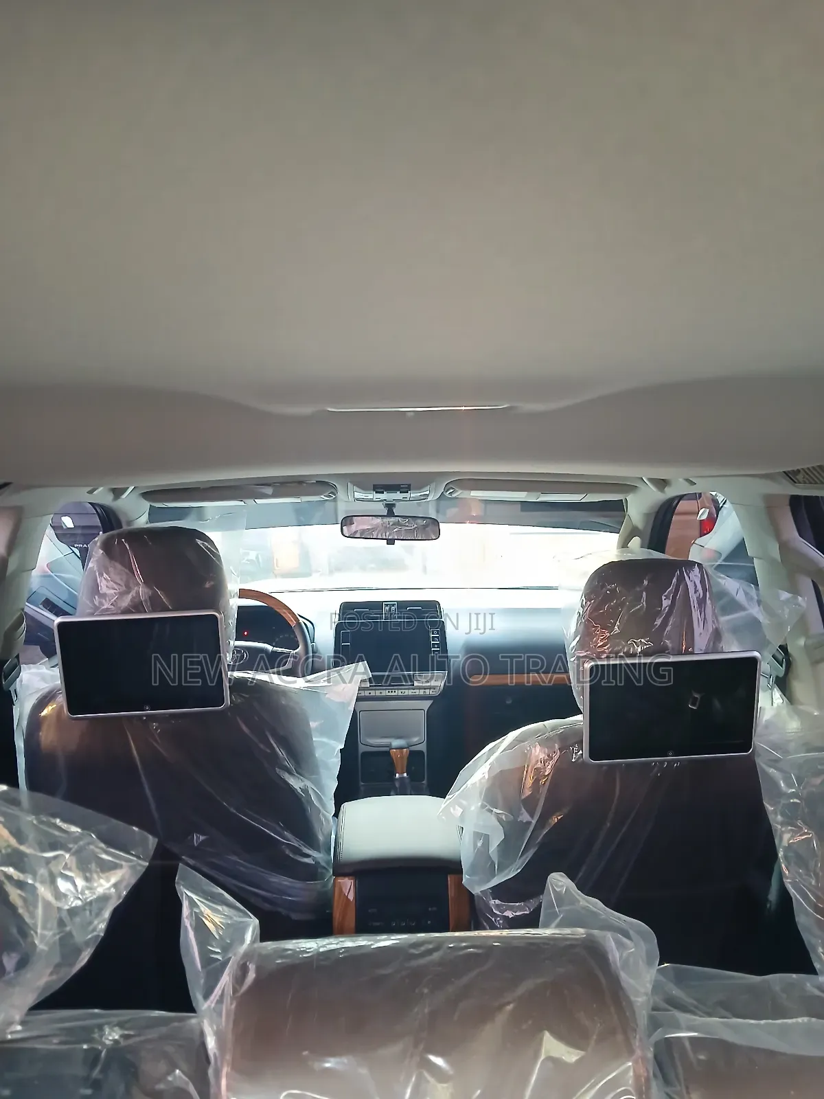 Toyota Land Cruiser Prado 2.7 2018 Gray