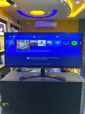 Lg 29-inch Ultrawide Fhd 2560 X 1080 Ips Gaming Monitor Hdmi Ports