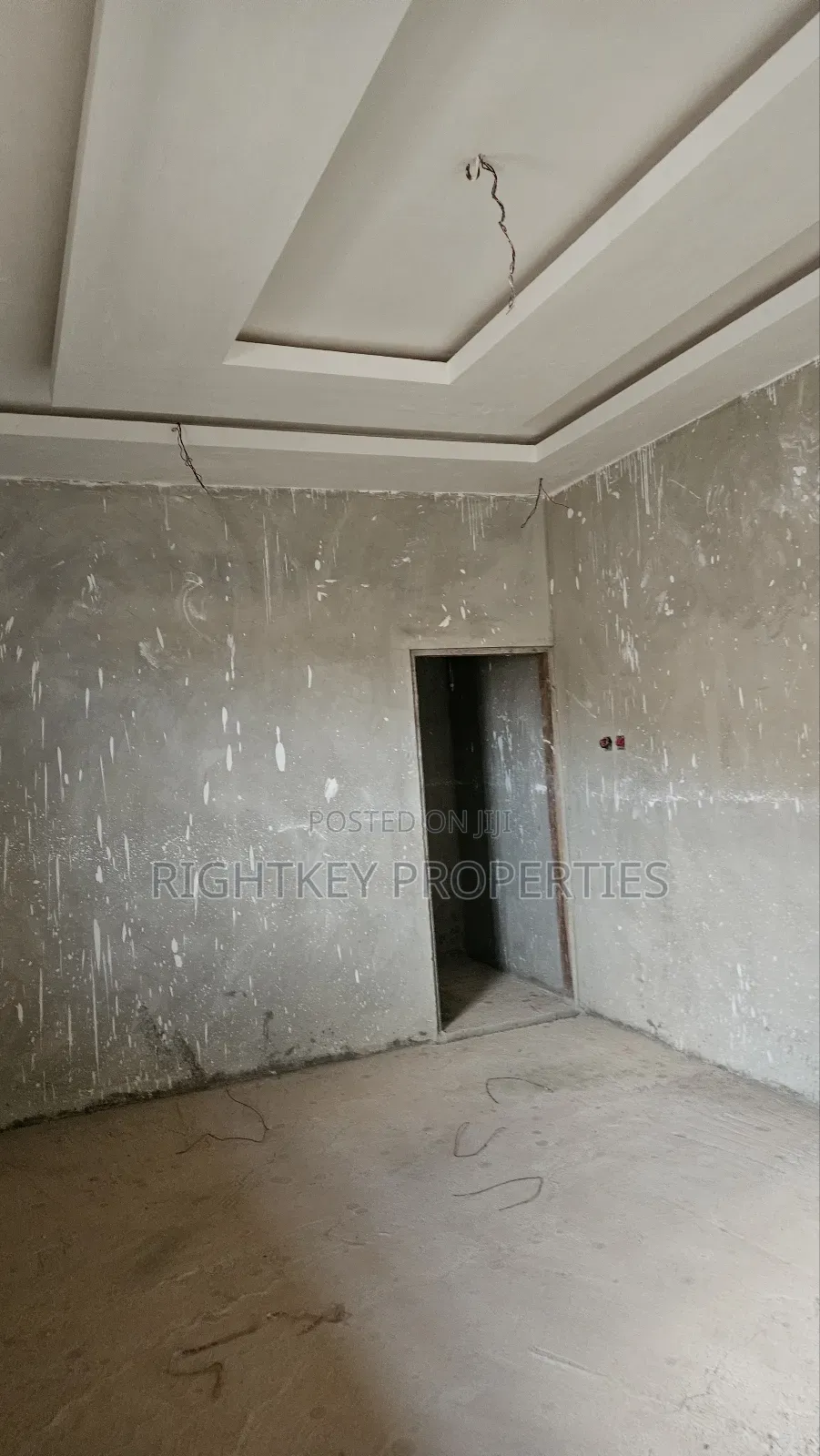 2bdrm Apartment in Trede, Kumasi Metropolitan for sale