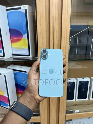Apple iPhone 16 Plus 128 GB Green