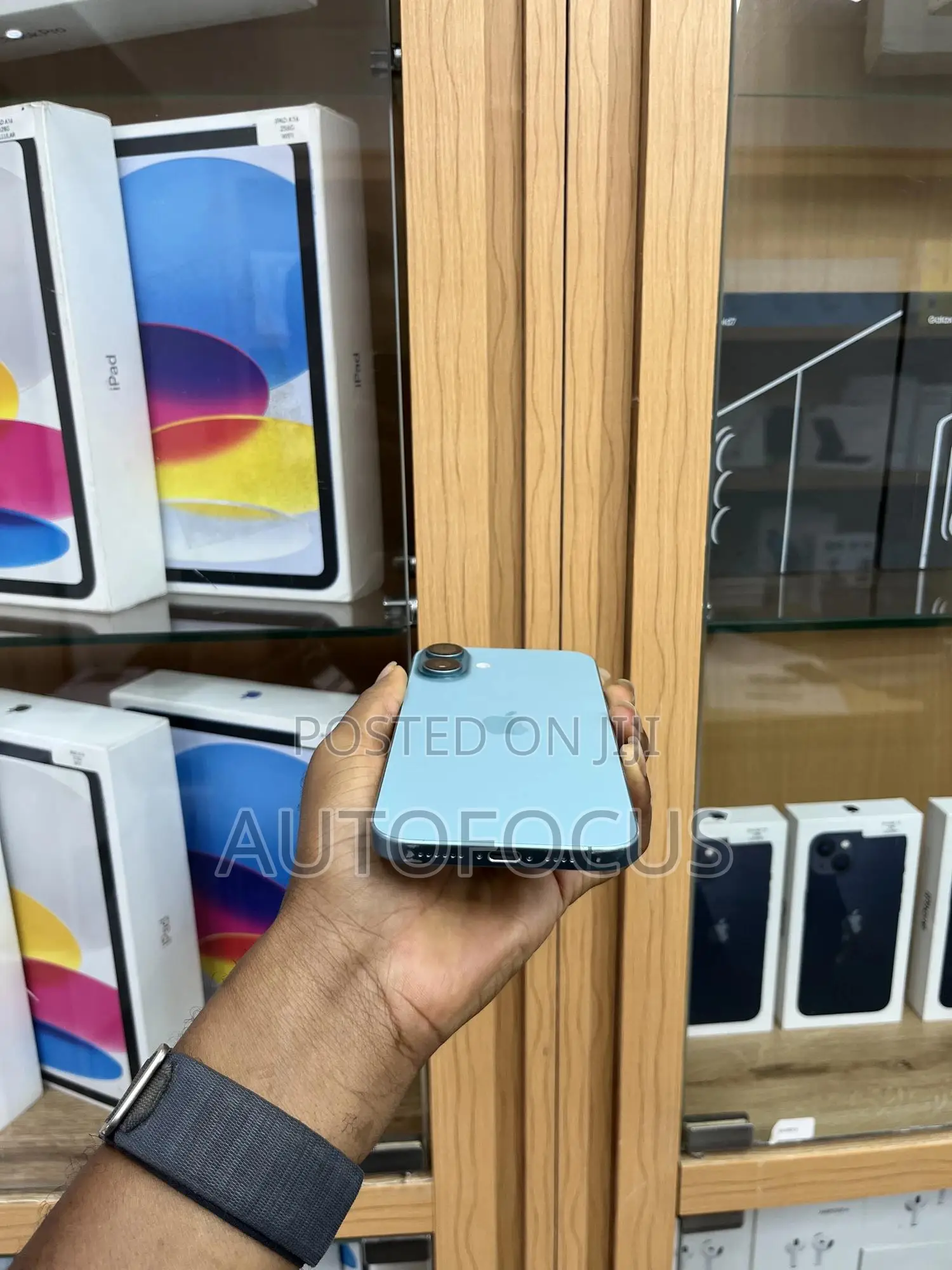 Apple iPhone 16 Plus 128 GB Green
