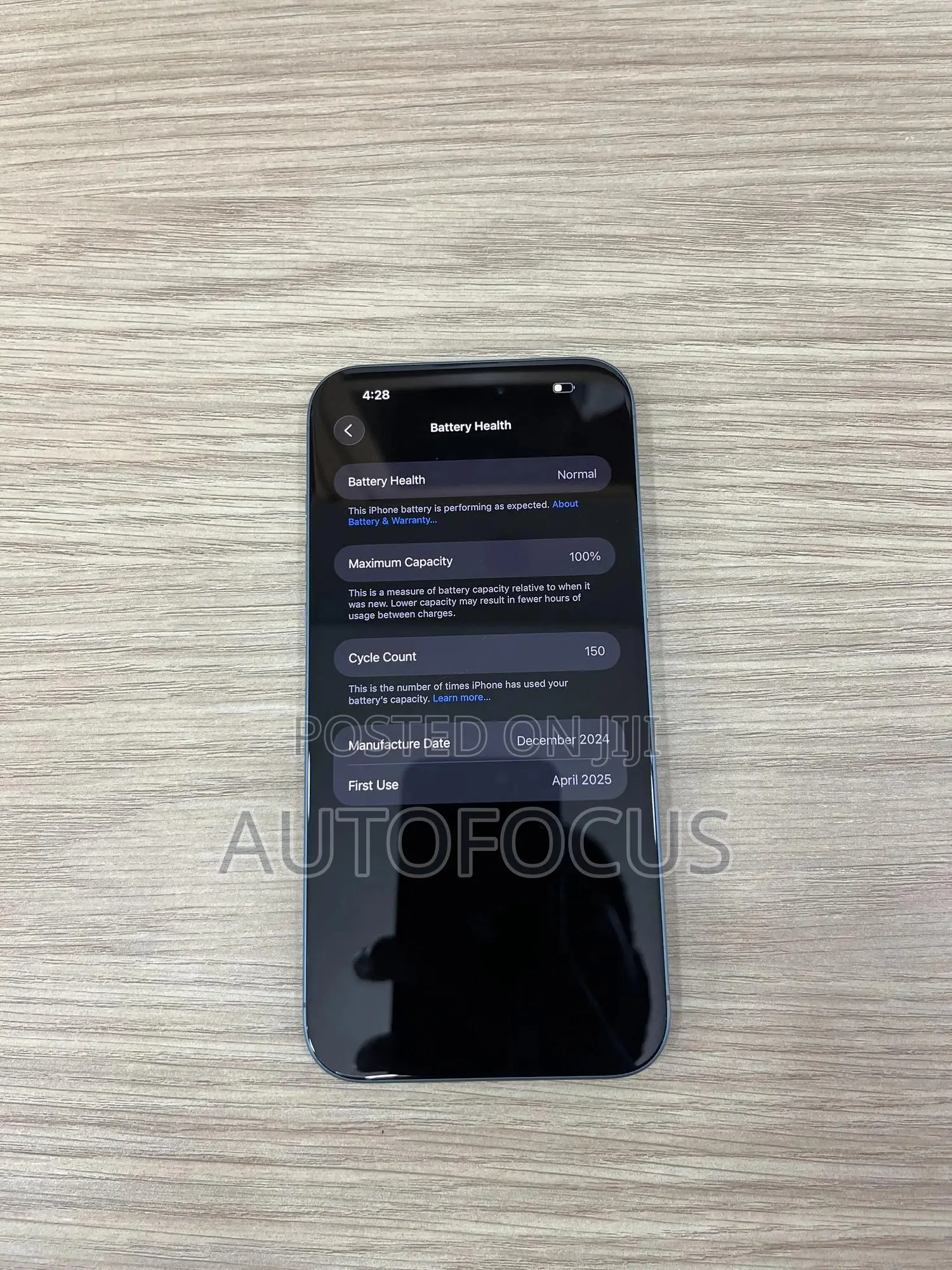 Apple iPhone 16 Plus 128 GB Green