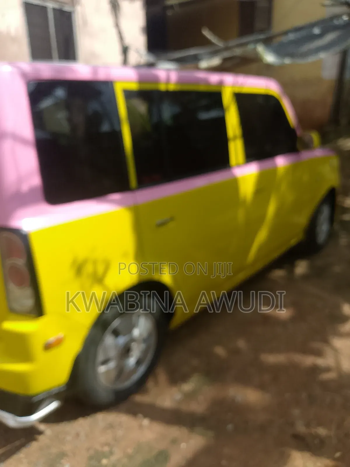 Toyota Stallion 2000 Ivory