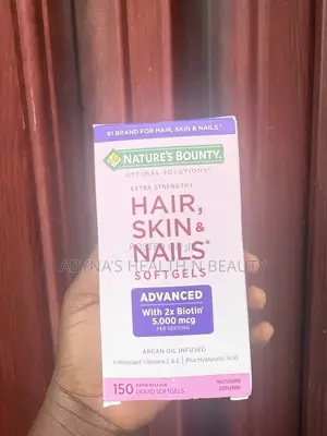 Nature’S Bounty Advanced Hair,Skin, Nails 150 Softgel