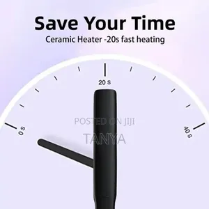 Hair Straightener 1"