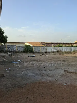 5 Acres Roadside Commercial Land at Comm.25 Tema