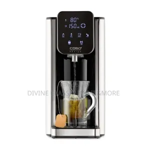 Caso Hw 660 Turbo Hot Water Dispenser 2.7l Filtered Water Dispenser