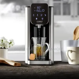 Caso Hw 660 Turbo Hot Water Dispenser 2.7l Filtered Water Dispenser