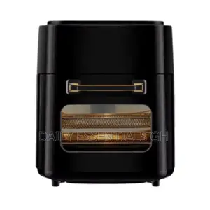 Silver Crest 15 L Extra‐Large Air Fryer – Smoke‐Free, Touch Led