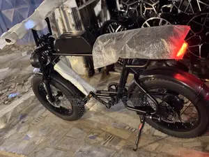 Wahu Electric Bike