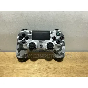 Playstation 4 Wireless Controller Urban Camo Edition