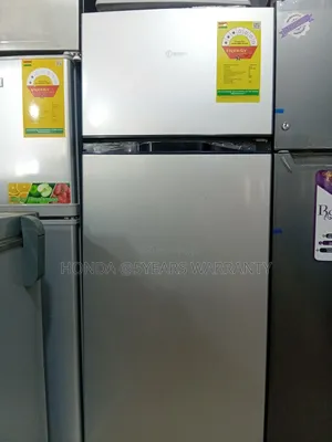 **Sigma 207l Double-Door Top Freezer Refrigerator