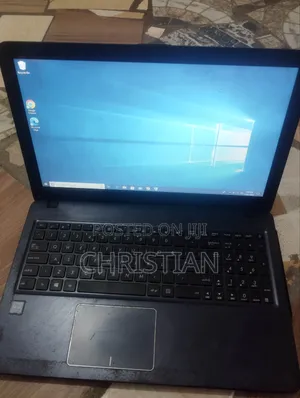 Laptop Asus X54C 4GB Intel Core i3 HDD 500GB