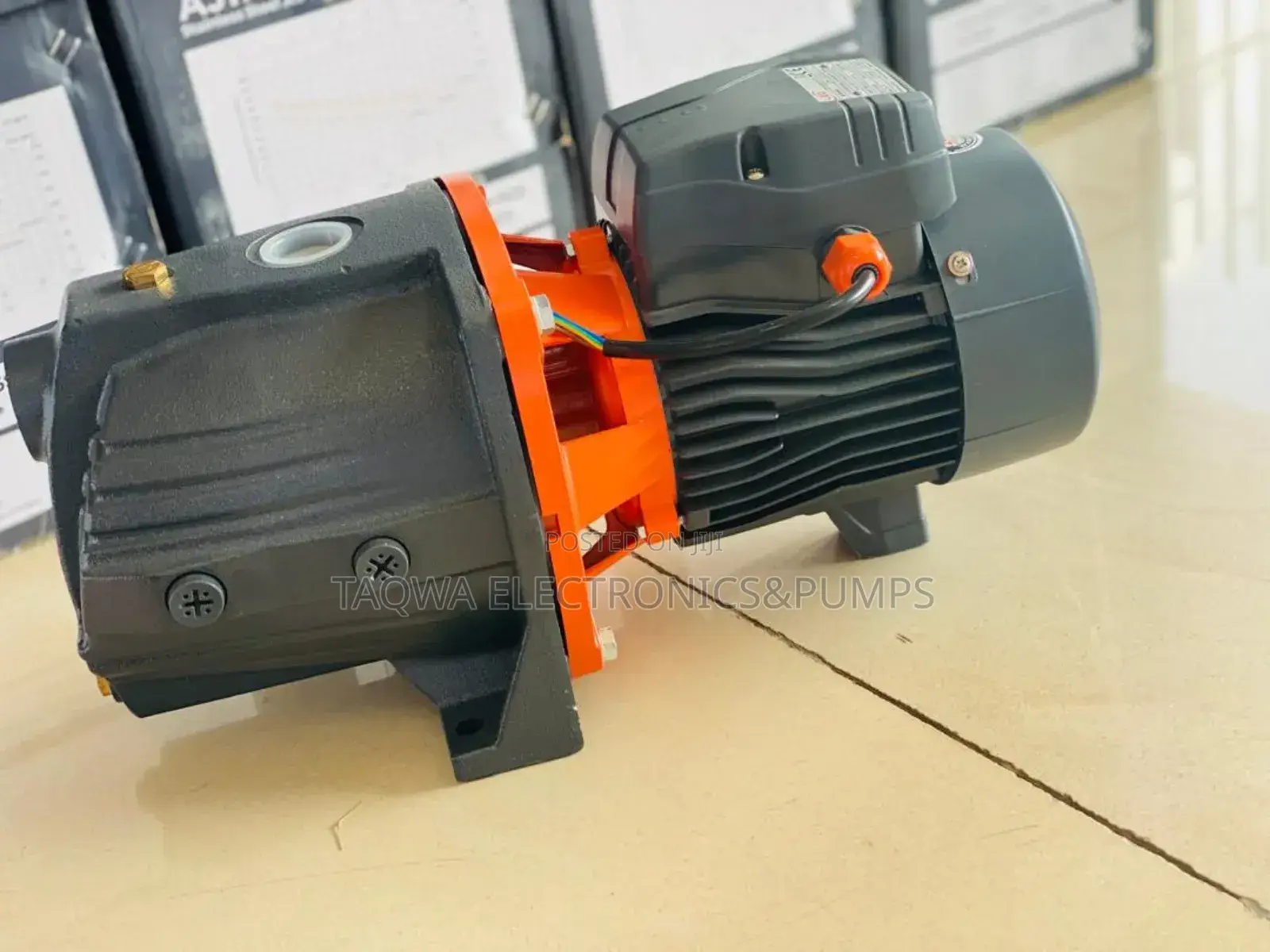 Jet Pump Ajm90-Leo 1.5hp
