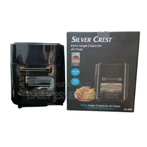 Silver Crest 15l Multifunctional Air Fryer / Dehydrator / Oven