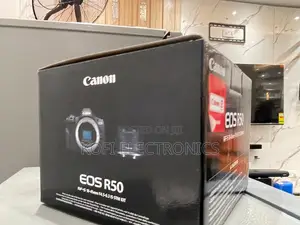 Canon Eos R50 Heritage-Style Mirrorless With Modern Autofocus