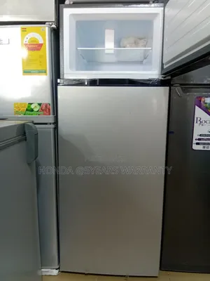 **Sigma 207l Refrigerator With Top Freezer – Fast Cooling.