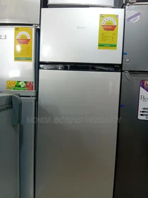 **Sigma 207l Top Mount Freezer Fridge – Large Capacity Durable