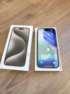 Apple iPhone 15 Pro Max 512 GB