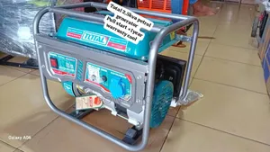 Tiny Twist Total 2.5kva Petrol Generator Cool Total 2.5kva Generator