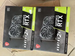 Msi Nvidia Geforce RTX 3060 12gb