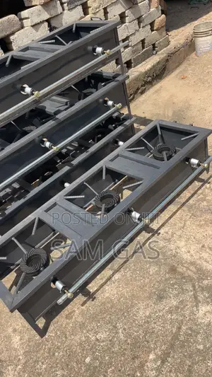 3in1 Big Commercial Stove/Burner