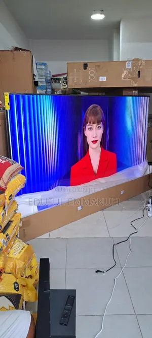 Hisense 100" Qled Uled American Type Google Tv Uhd Smart Android