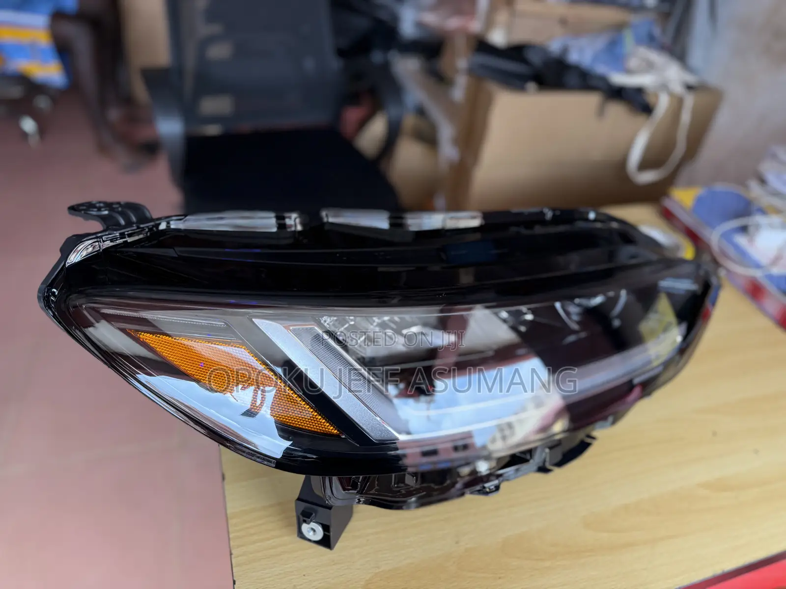 Honda Hrv 2023 - 2025 Headlight Led