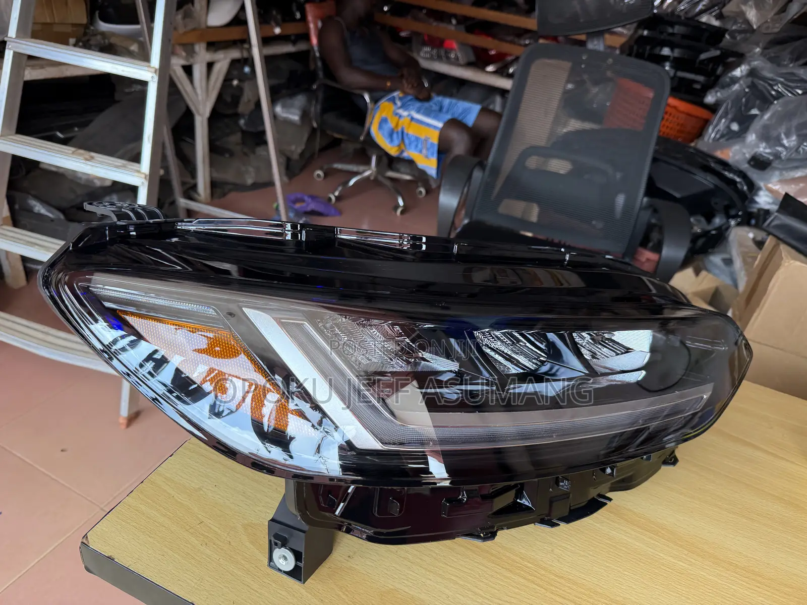 Honda Hrv 2023 - 2025 Headlight Led