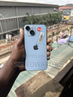 Apple iPhone 14 128 GB Blue