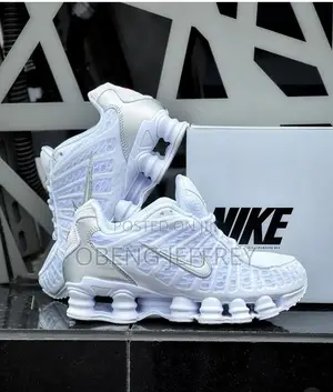 Original Nikeshox White