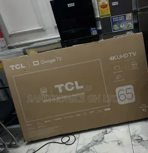 Purchase Quality 65 Inch TCL Led Smart P635 HDR Tv