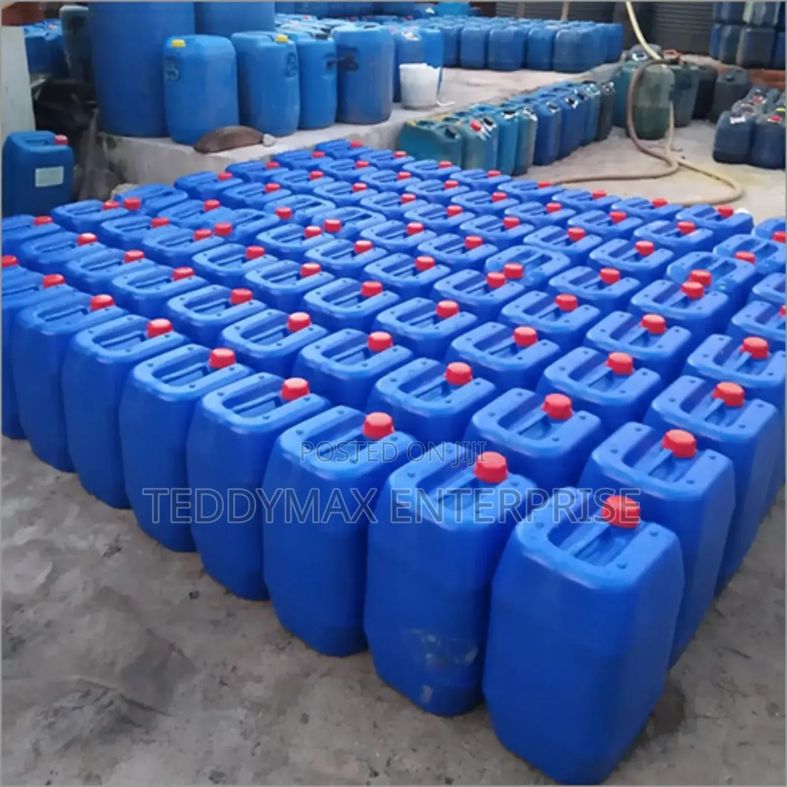 Quality Hydrochloric Acid 40kg
