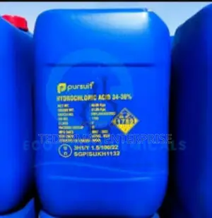 Quality Hydrochloric Acid 40kg