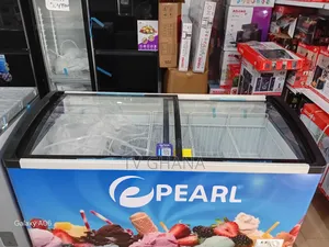 Pearl 210l Freezer – Perfect for Business Use