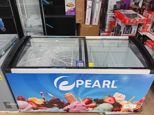 Pearl 210 Liters Freezer – Strong Long-Lasting