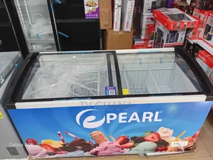 Affordable Pearl 210l Ice Cream Freezer