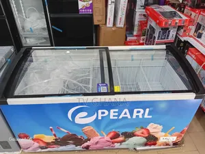 Pearl 210l Ice Cream Freezer – Heavy Duty Cooling