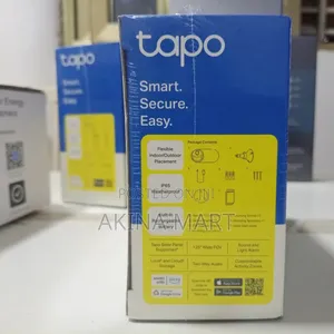 Tapo C410 Smart Wire-Free Indoor/Outdoor Security Camera