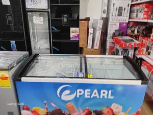 Commercial Pearl 210l Ice Cream Freezer