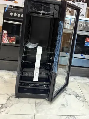 Shop Electric Display Nasco Nas-Fl150sc Single Glass Door