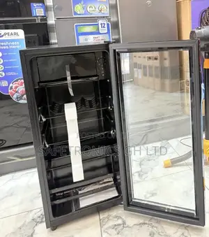 Call for Good Single Glass Door Nas-Fl110sc Nasco Display Fridge
