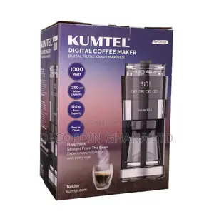 Digital Coffee Maker