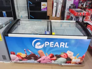 Pearl 318l Chest Freezer – Ice Cream Drinks Ready