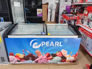 Pearl 318l Freezer – Powerful Cooling for Ice Cream