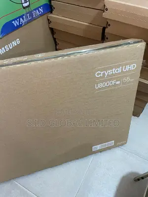 Elevate Your Home Cinema With Samsung 55u8000f- 2025 Tv