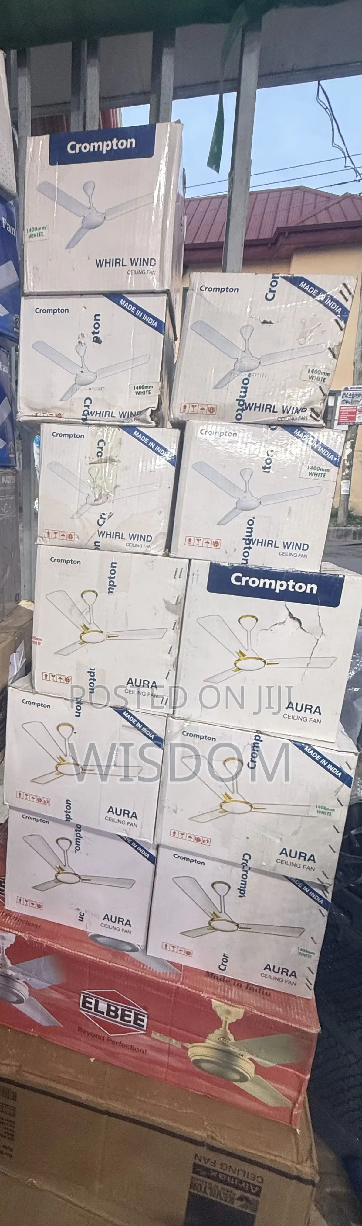 Cromtop Fan And More