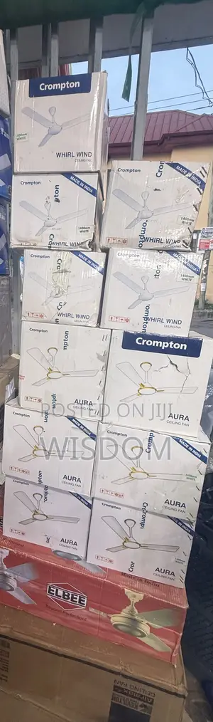 Cromtop Fan And More
